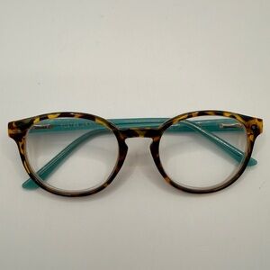 FOSTER GRANT Tortoise Eyeglasses